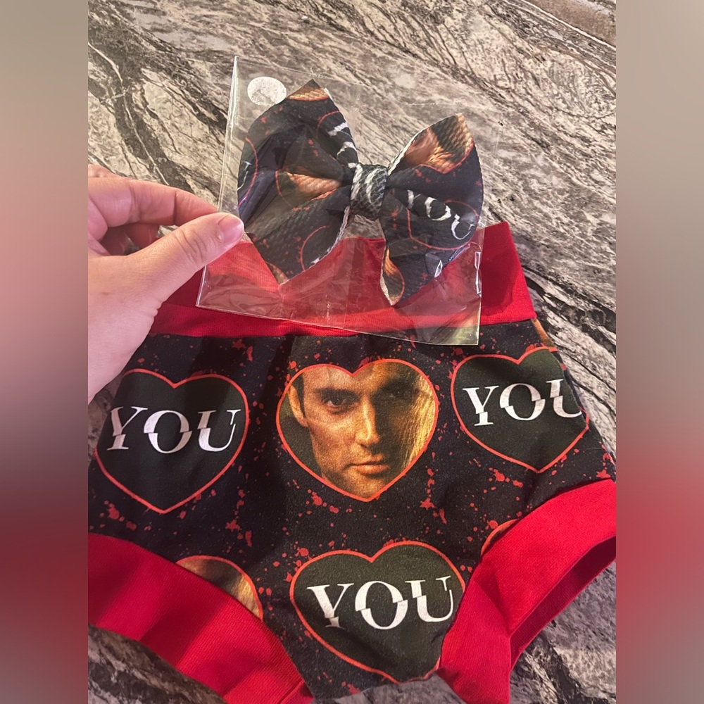 You bummies with Bow